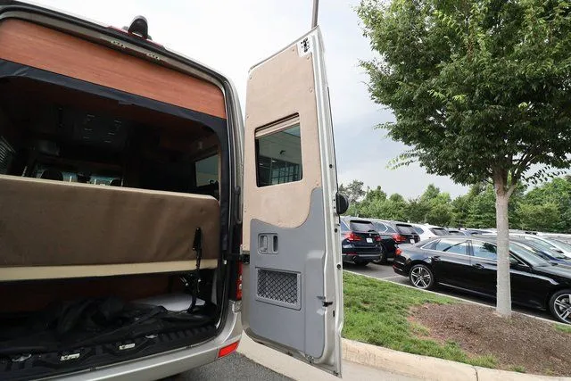 2014 Mercedes-Benz Sprinter Cab Chassis Base - Photo 33