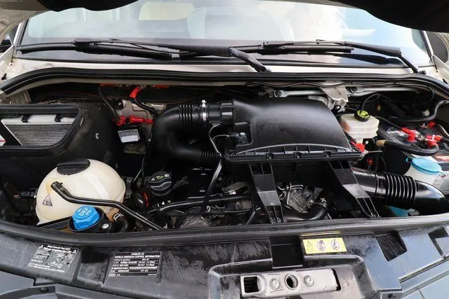 2014 Mercedes-Benz Sprinter Cab Chassis Base - Photo 28