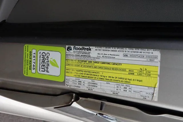 2014 Mercedes-Benz Sprinter Cab Chassis Base - Photo 60