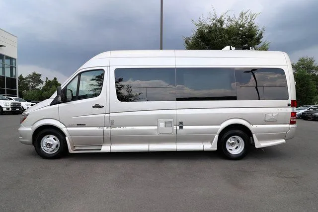 2014 Mercedes-Benz Sprinter Cab Chassis Base - Photo 12