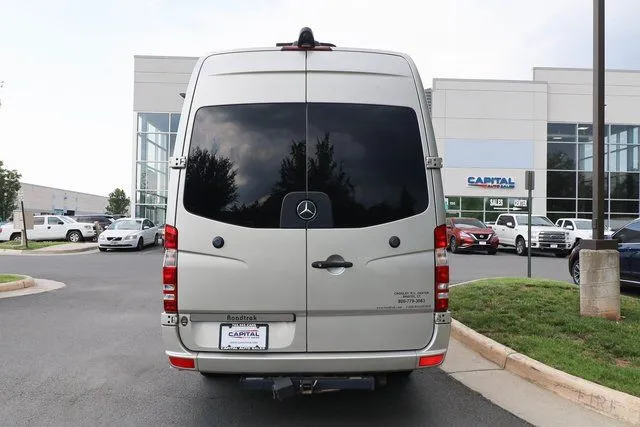 2014 Mercedes-Benz Sprinter Cab Chassis Base - Photo 13
