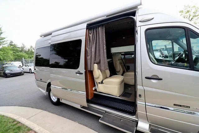 2014 Mercedes-Benz Sprinter Cab Chassis Base - Photo 37