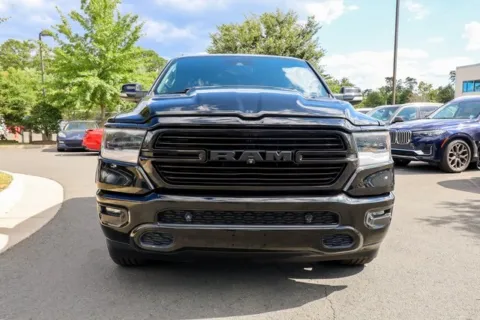 Photos of 2019 Ram 1500 Laramie for sale in Chantilly, VA at Capital Auto Sales