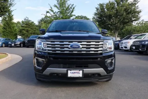 Photos of 2019 Ford Expedition Max Limited for sale in Chantilly, VA at Capital Auto Sales