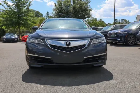 Photos of 2015 Acura TLX 3.5L V6 for sale in Chantilly, VA at Capital Auto Sales