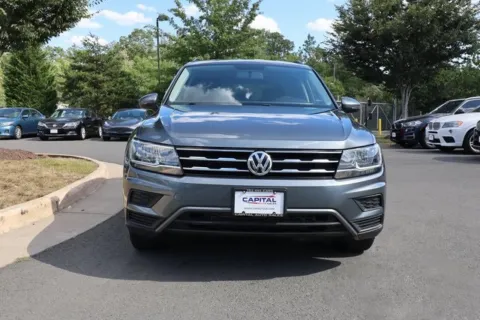 Photos of 2021 Volkswagen Tiguan 2.0T S for sale in Chantilly, VA at Capital Auto Sales