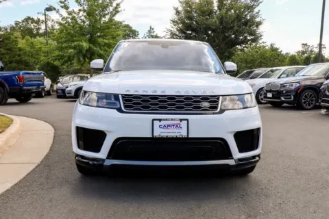 Photos of 2019 Land Rover Range Rover Sport HSE for sale in Chantilly, VA at Capital Auto Sales