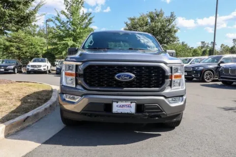 Photos of 2021 Ford F-150 XL for sale in Chantilly, VA at Capital Auto Sales