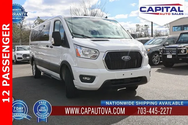 2021 Ford Transit-350 XLT for sale in Chantilly, VA