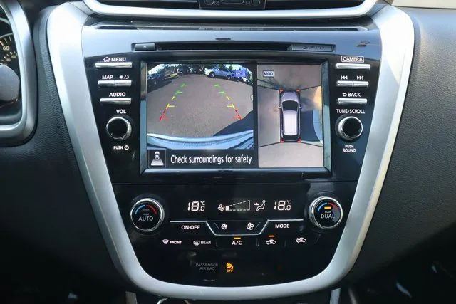 2015 Nissan Murano Platinum - Photo 39