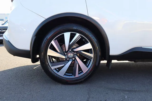 2015 Nissan Murano Platinum - Photo 19