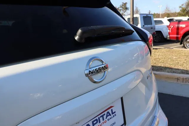 2015 Nissan Murano Platinum - Photo 15