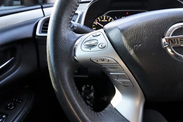 2015 Nissan Murano Platinum - Photo 36