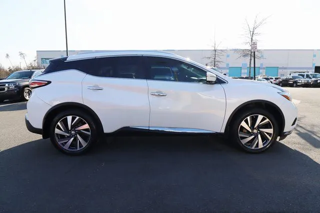 2015 Nissan Murano Platinum - Photo 9