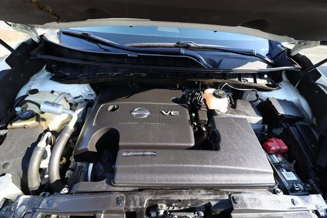 2015 Nissan Murano Platinum - Photo 21