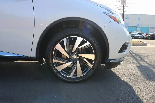 2015 Nissan Murano Platinum - Photo 20