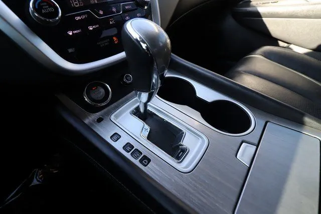 2015 Nissan Murano Platinum - Photo 42