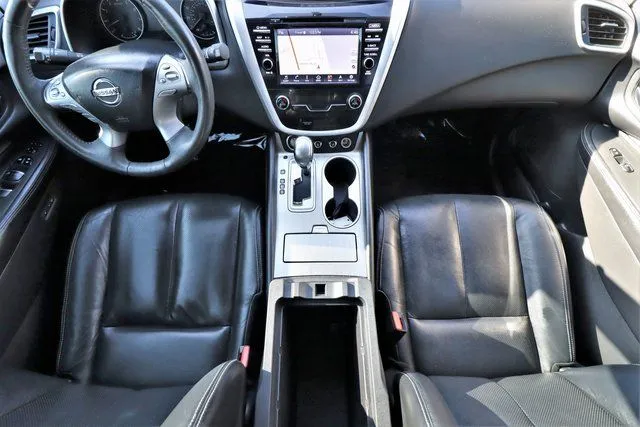 2015 Nissan Murano Platinum - Photo 45