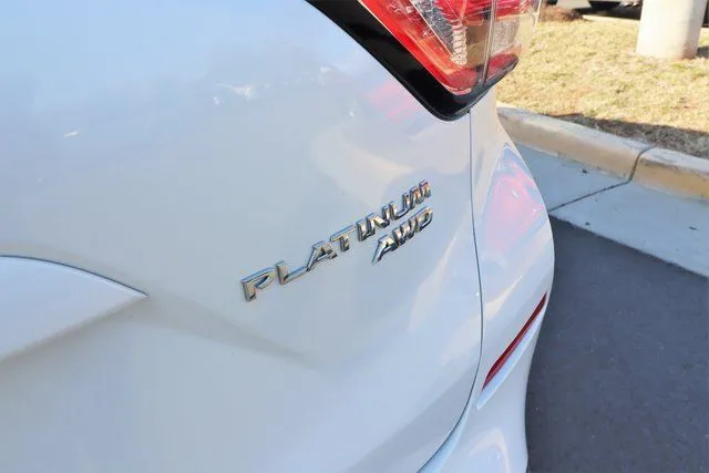 2015 Nissan Murano Platinum - Photo 16
