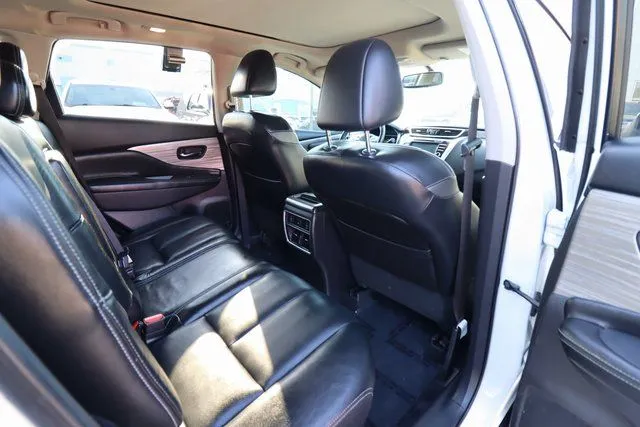 2015 Nissan Murano Platinum - Photo 28