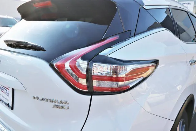 2015 Nissan Murano Platinum - Photo 12