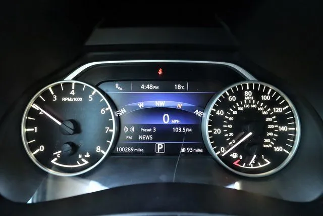 2015 Nissan Murano Platinum - Photo 38