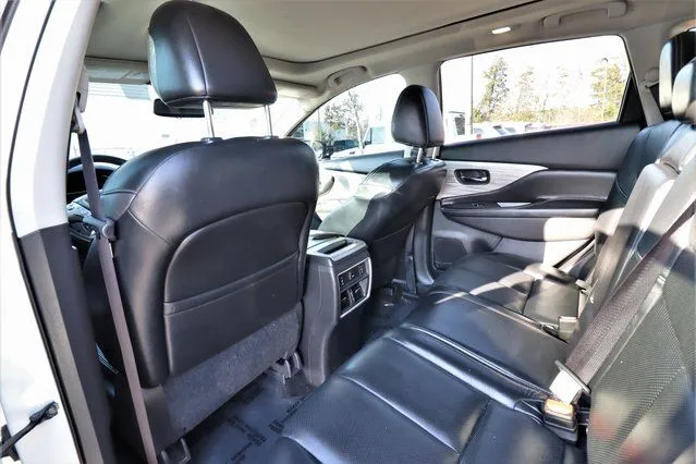 2015 Nissan Murano Platinum - Photo 25
