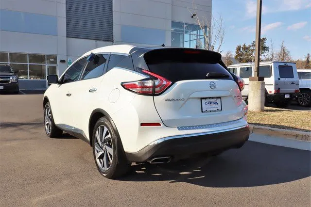 2015 Nissan Murano Platinum - Photo 6