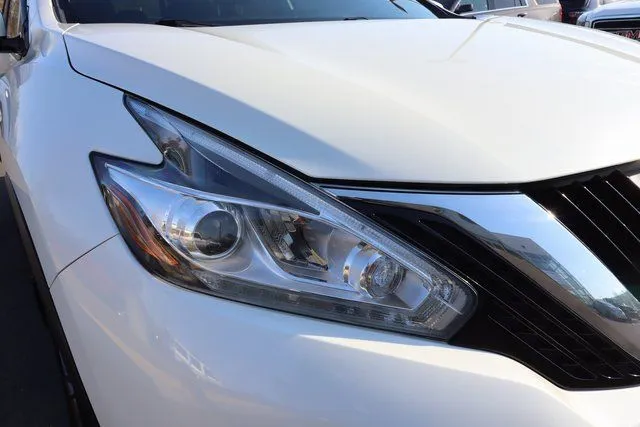 2015 Nissan Murano Platinum - Photo 10