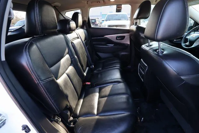 2015 Nissan Murano Platinum - Photo 27
