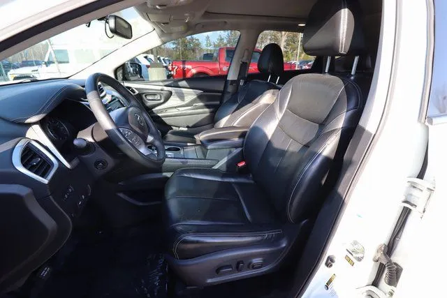 2015 Nissan Murano Platinum - Photo 22