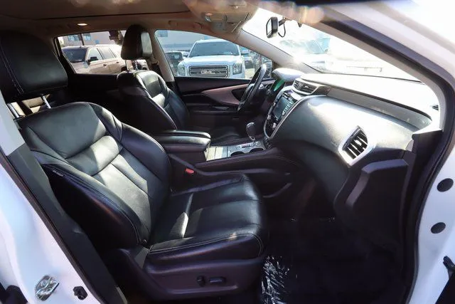 2015 Nissan Murano Platinum - Photo 26