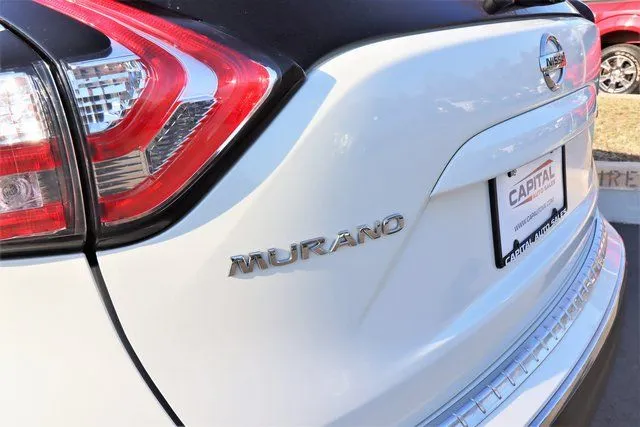 2015 Nissan Murano Platinum - Photo 14