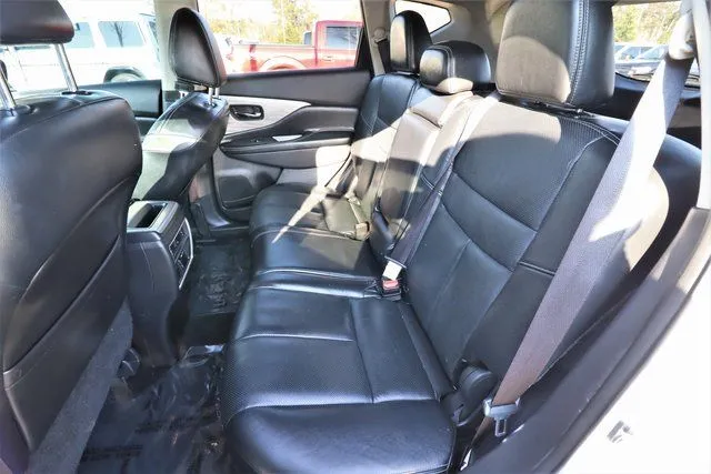 2015 Nissan Murano Platinum - Photo 24