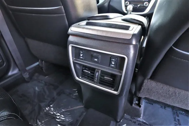2015 Nissan Murano Platinum - Photo 46