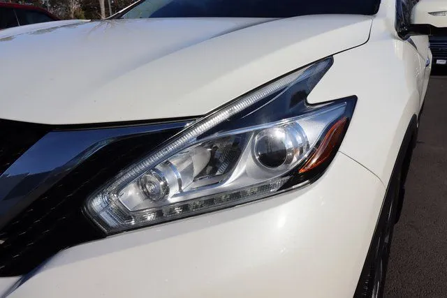 2015 Nissan Murano Platinum - Photo 11