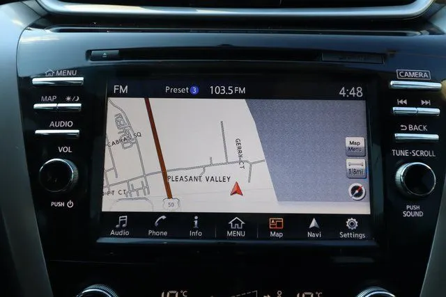 2015 Nissan Murano Platinum - Photo 40