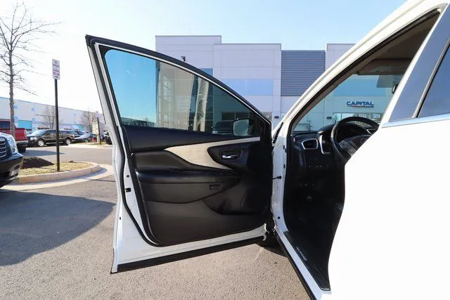 2015 Nissan Murano Platinum - Photo 29