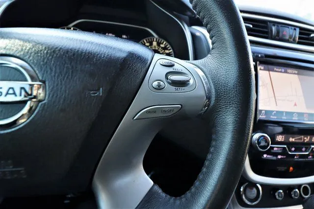 2015 Nissan Murano Platinum - Photo 37