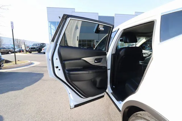2015 Nissan Murano Platinum - Photo 30