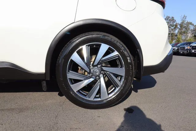 2015 Nissan Murano Platinum - Photo 18