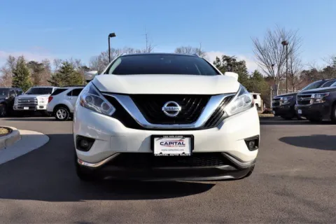 Photos of 2015 Nissan Murano Platinum for sale in Chantilly, VA at Capital Auto Sales