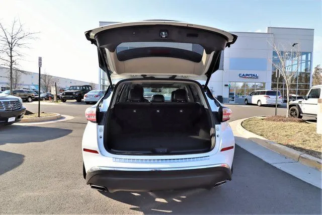 2015 Nissan Murano Platinum - Photo 33