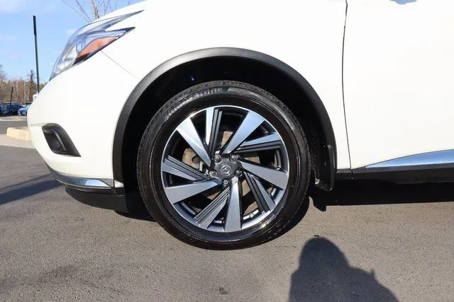 2015 Nissan Murano Platinum - Photo 17