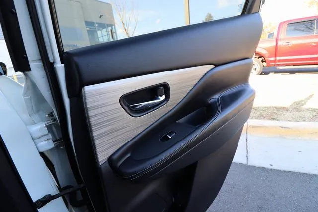 2015 Nissan Murano Platinum - Photo 48