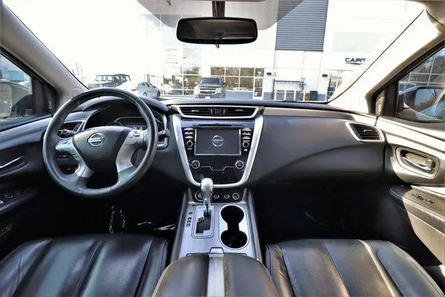 2015 Nissan Murano Platinum - Photo 35