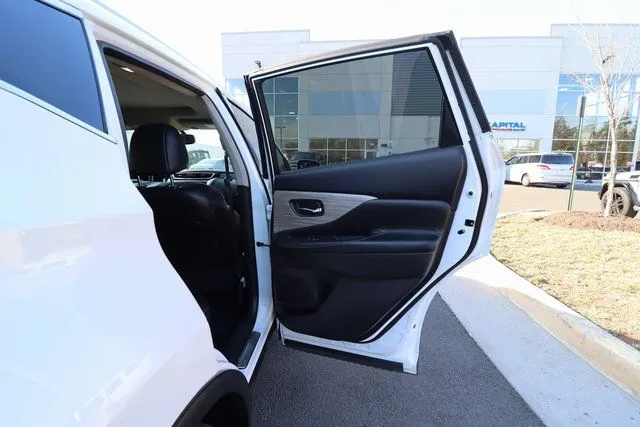2015 Nissan Murano Platinum - Photo 32