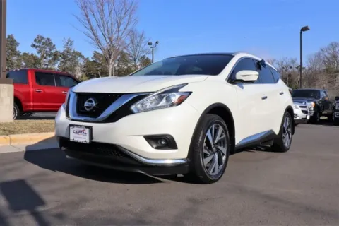 More photos of 2015 Nissan Murano Platinum at Capital Auto Sales, VA