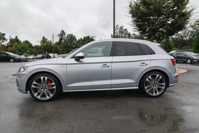 2018 Audi SQ5 Prestige - Photo 17