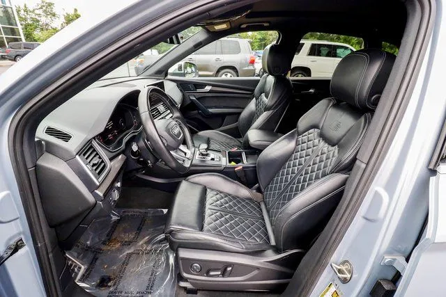 2018 Audi SQ5 Prestige - Photo 33
